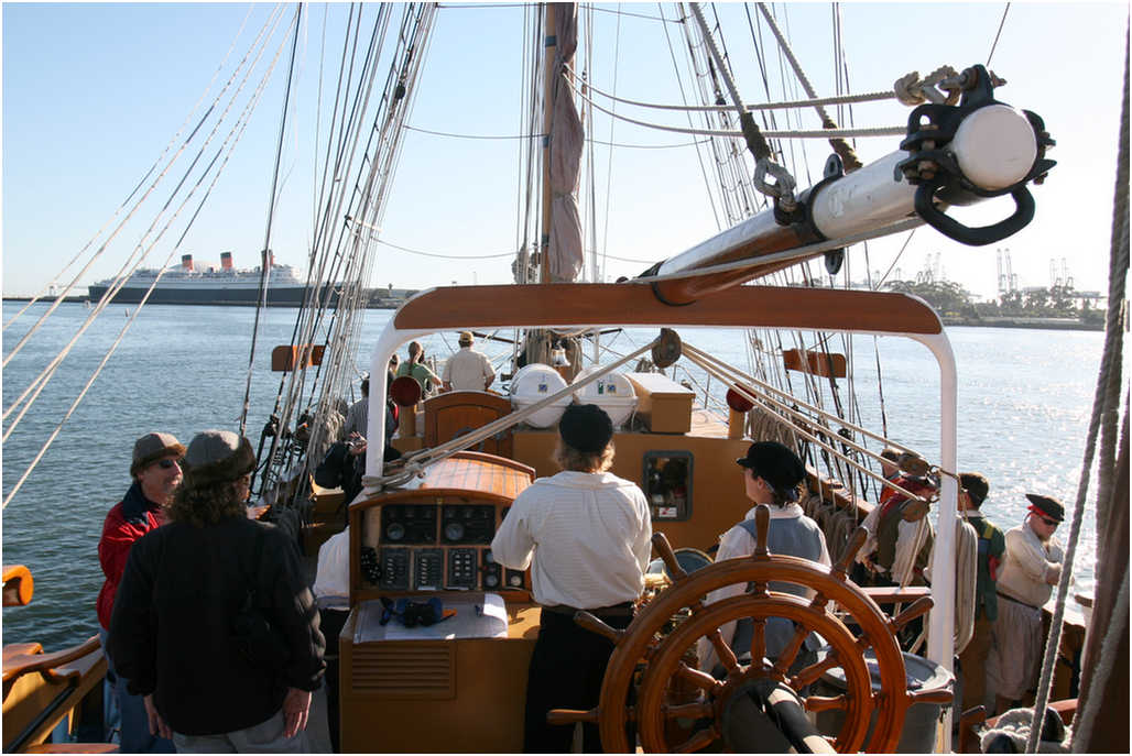 Tall Ship Adventure 2007