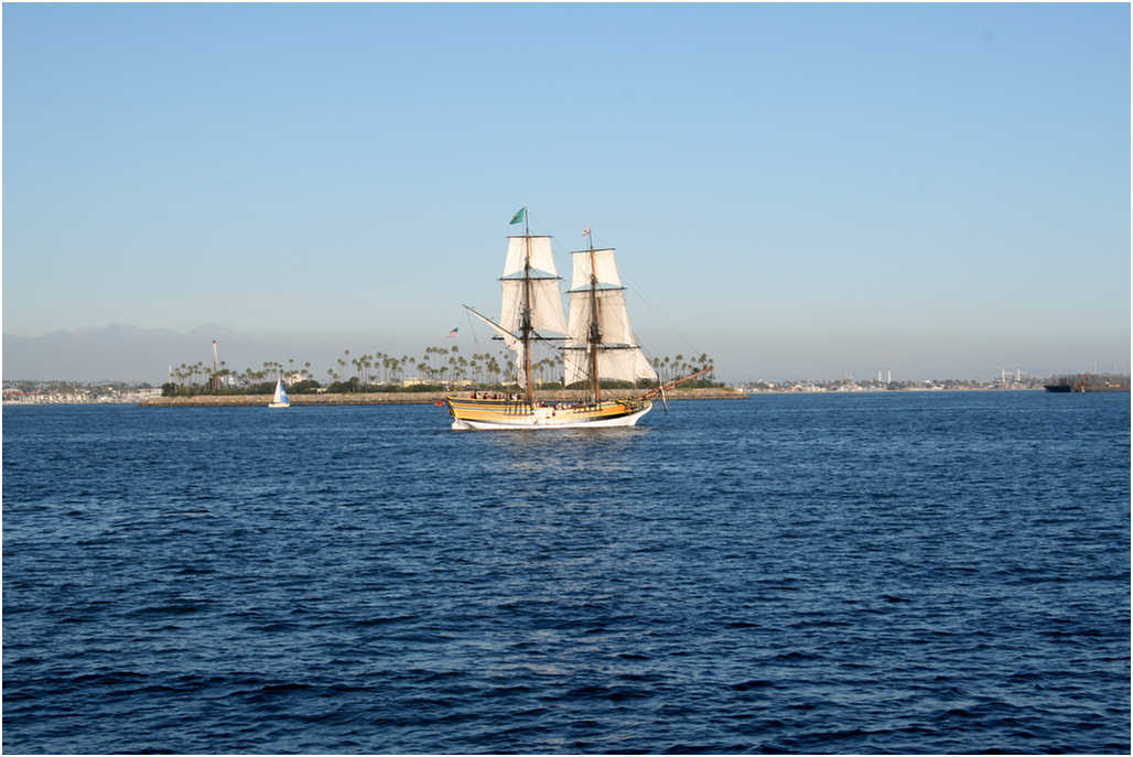 Tall Ship Adventure 2007