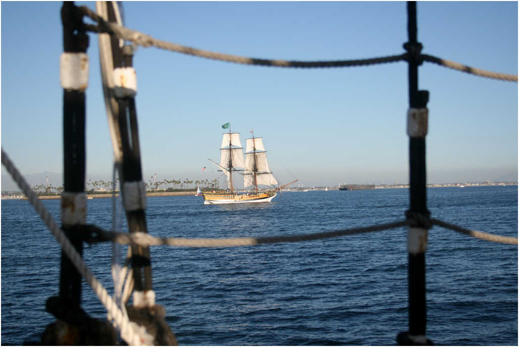 Tall Ship Adventure 2007