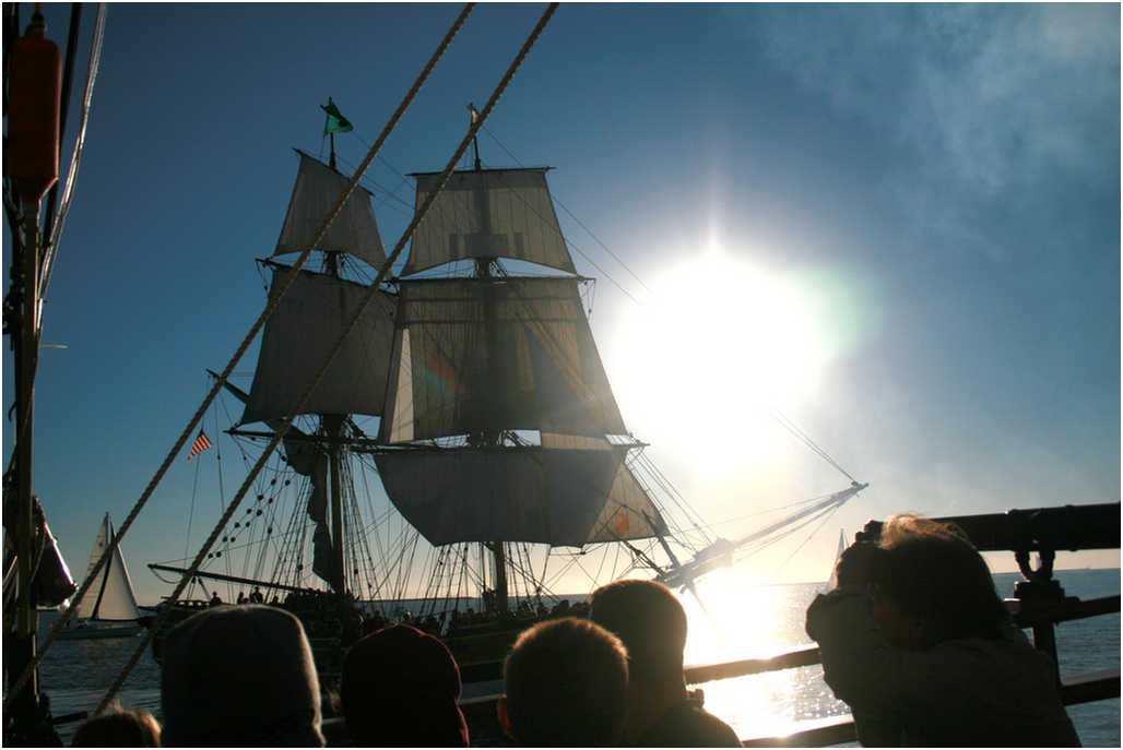 Tall Ship adventure 2007