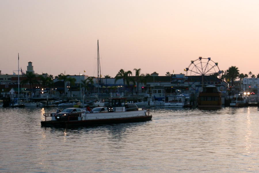 January 2010 battle sail in Newport Harbor with the Chartiers