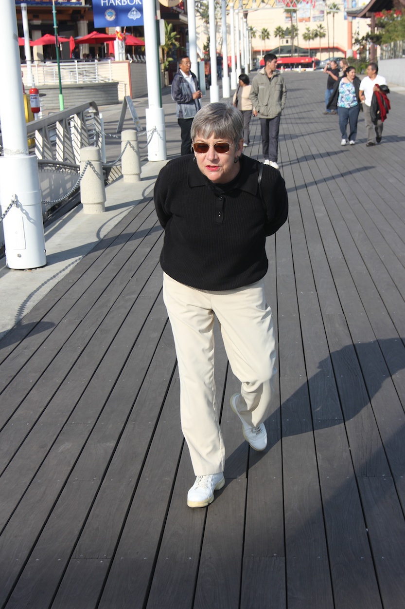 A battle sail in January 2013 on the tall ships