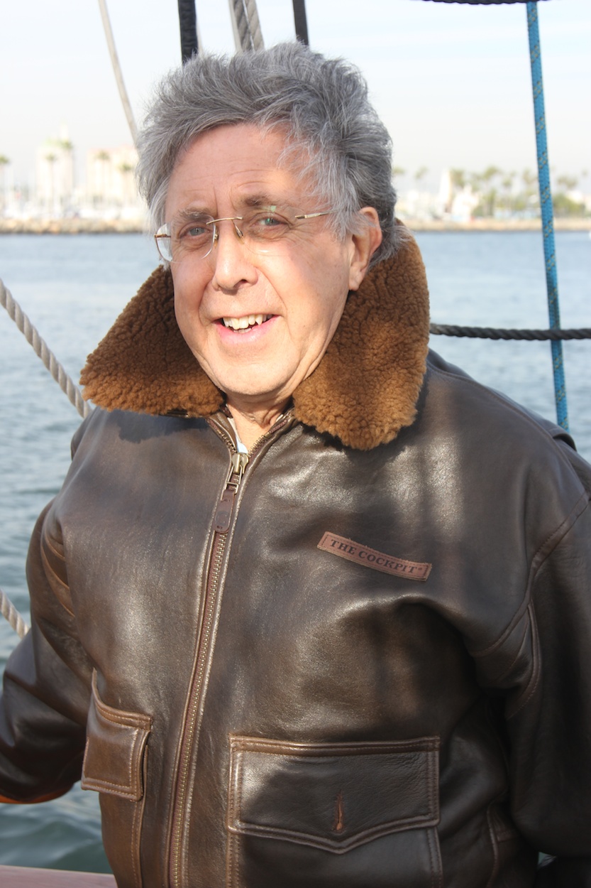 A battle sail in January 2013 on the tall ships