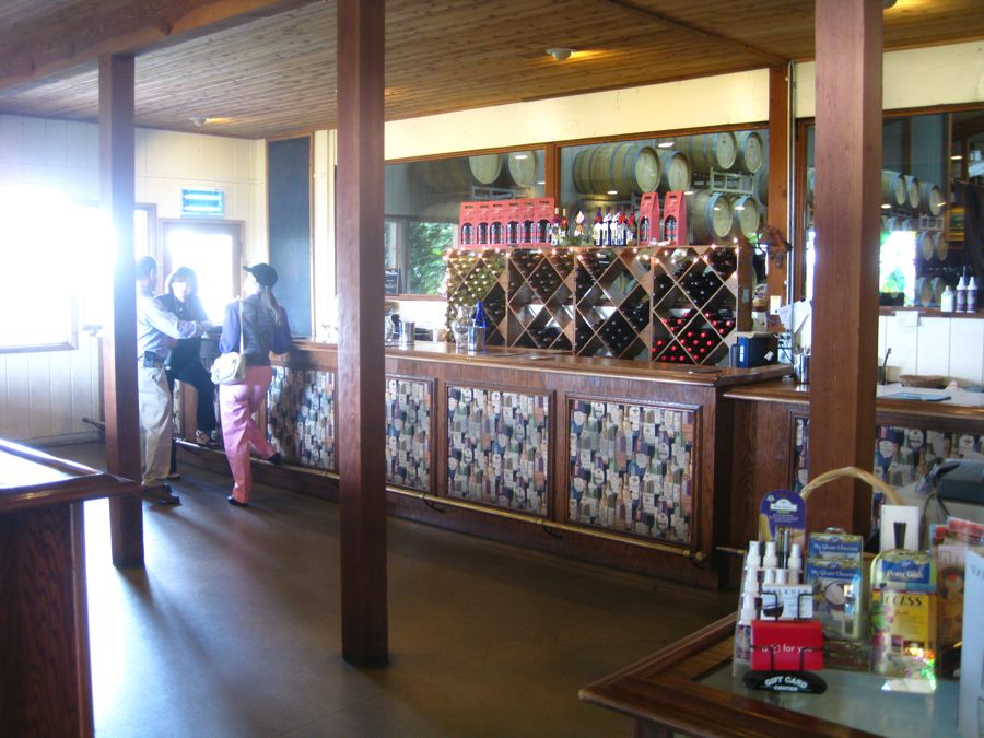 Falkner Winery