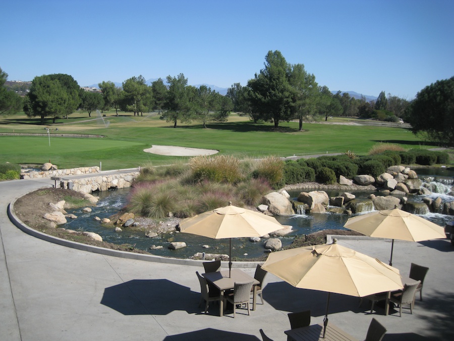 Golf adventure in Temecula with Bunny & JAmes