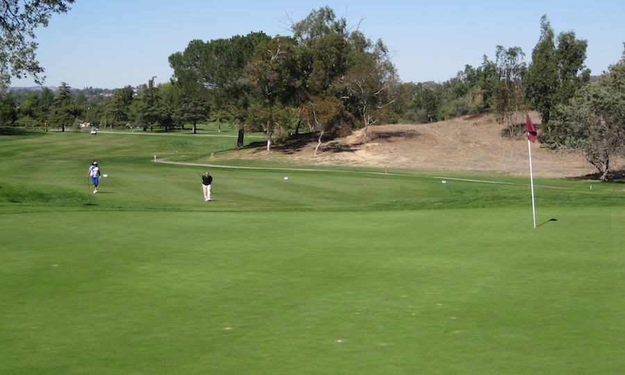 Golf adventure in Temecula with Bunny & JAmes