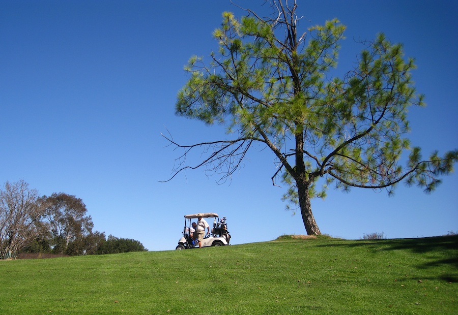 Golf adventure in Temecula with Bunny & JAmes