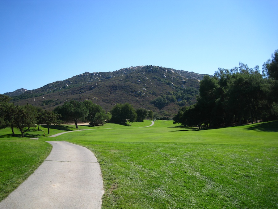 Golf adventure in Temecula with Bunny & JAmes