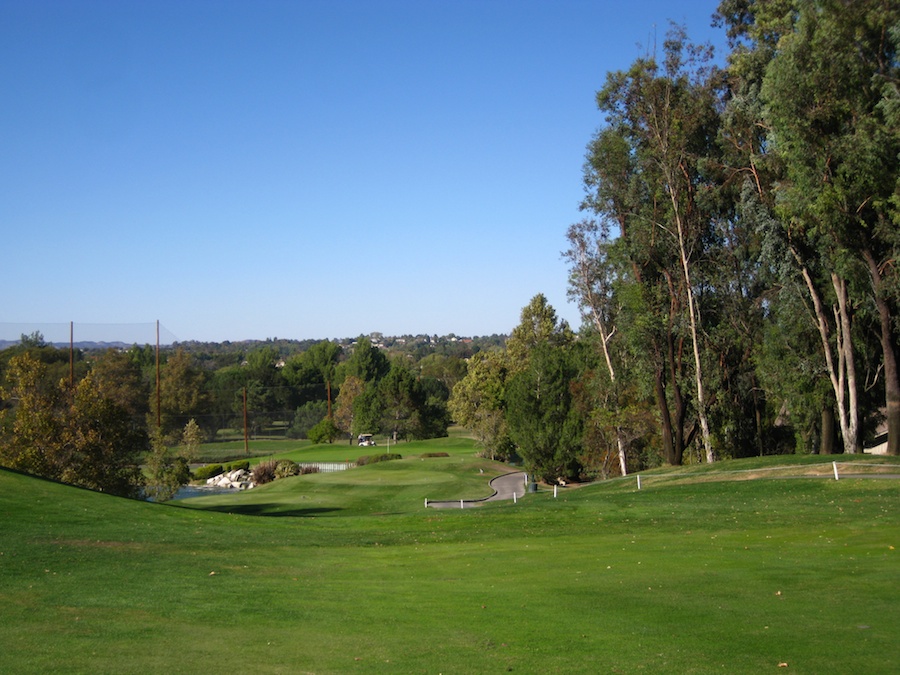 Golf adventure in Temecula with Bunny & JAmes