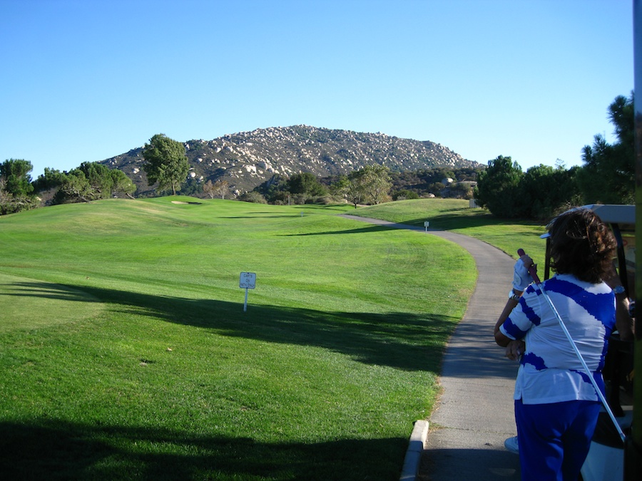 Golf adventure in Temecula with Bunny & JAmes