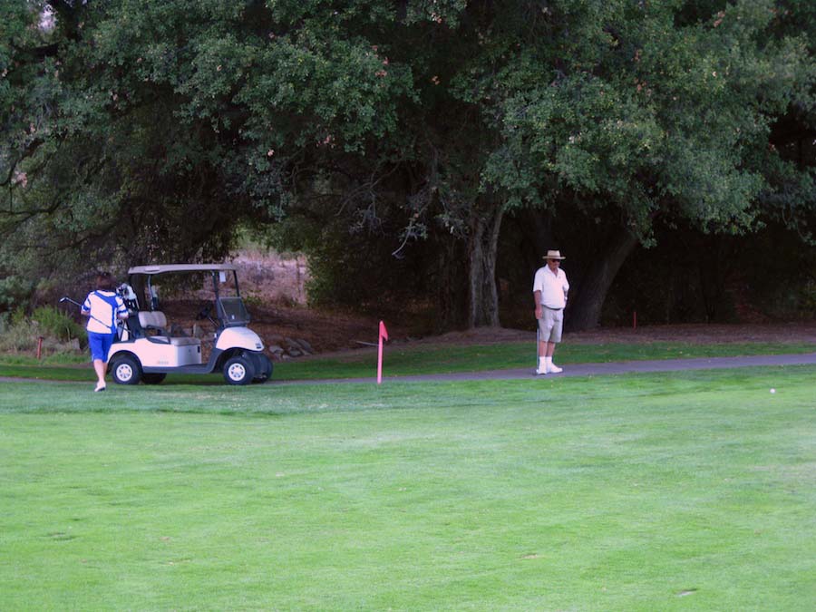 Golf adventure in Temecula with Bunny & JAmes