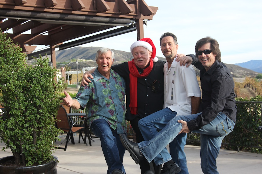 A December in Temecula with family and friends