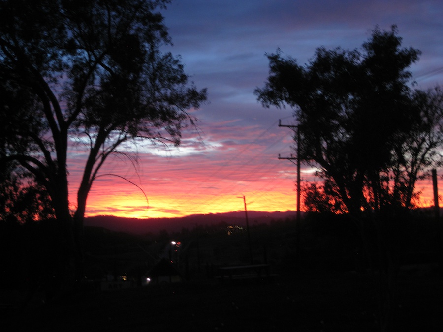 A visit to Temecula with Family and Friends