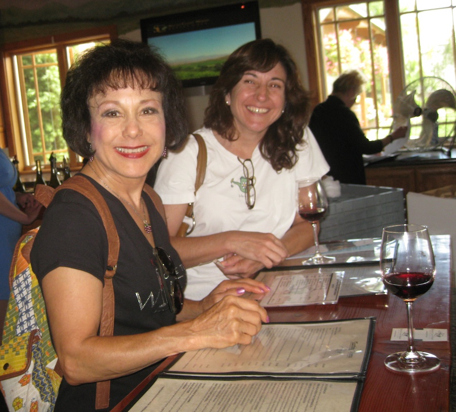 Jun 2014 Temecula wine adventure