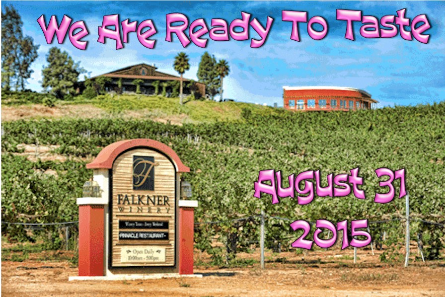 Temecula adventure 8/31/2015 with Roberts, Zaitz and Pablo/Colleen