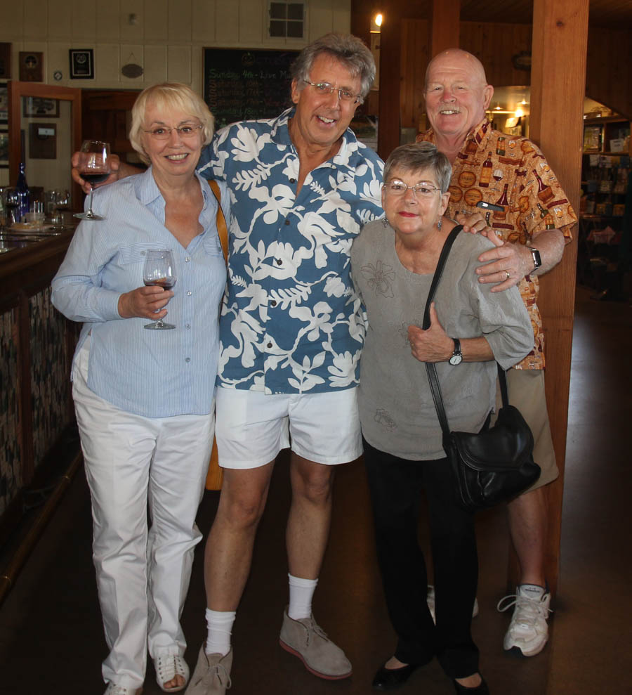 Temecula with Brian and Jan October 7th 2015