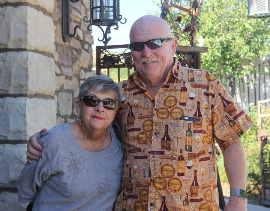 Temecula with Brian and Jan October 7th 2015