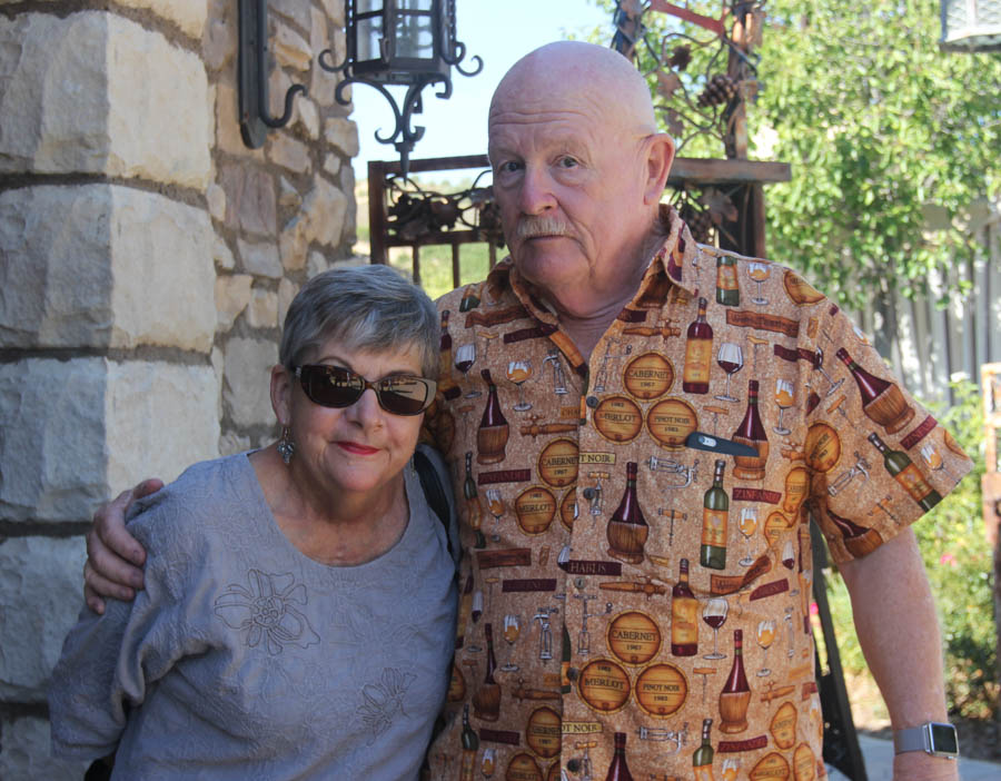 Temecula with Brian and Jan October 7th 2015