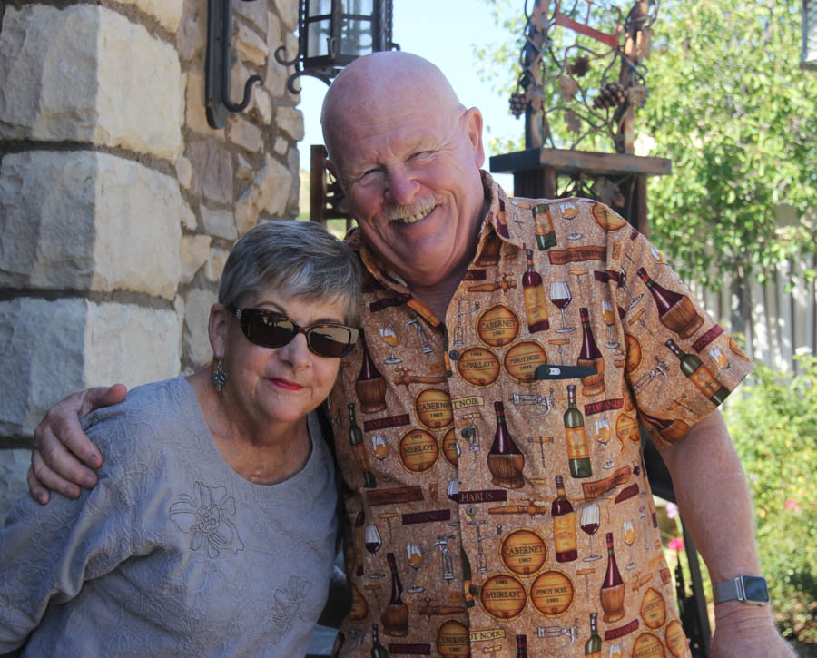 Temecula with Brian and Jan October 7th 2015