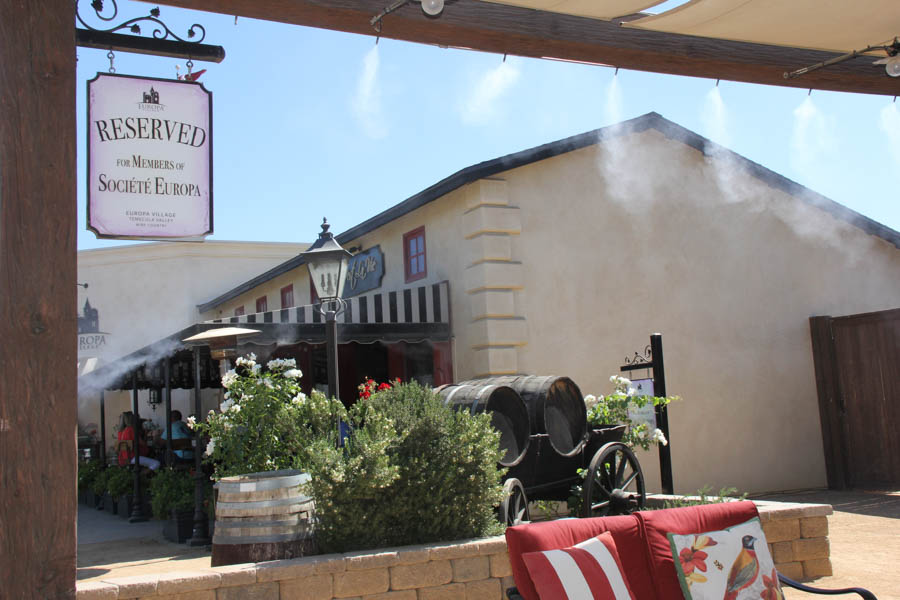 Wine tasting in Temecula with the girls 7/18/2016