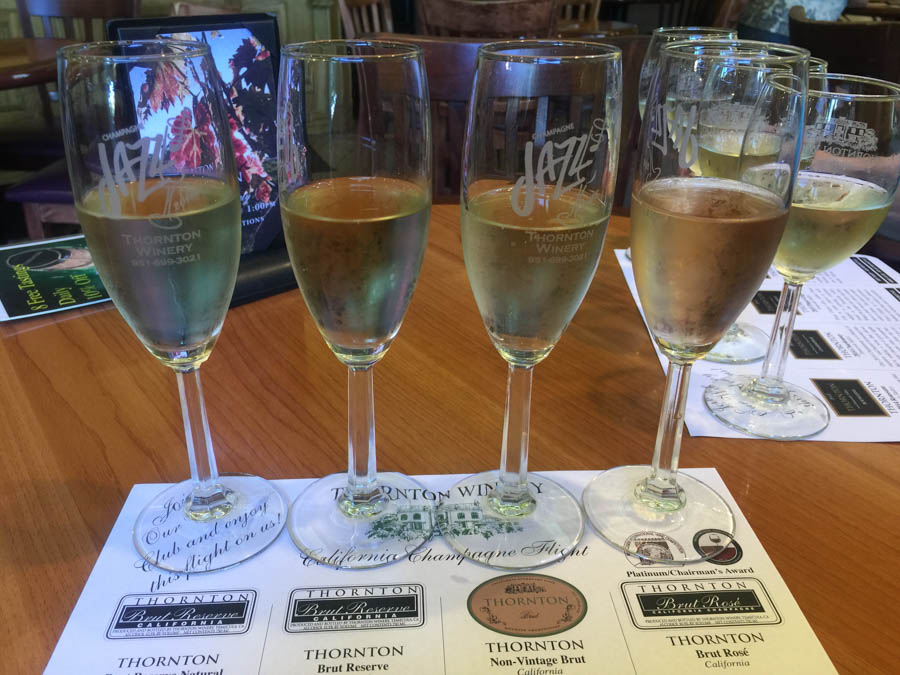 A pre-Halloween visit to Temecula for a taste of the vino