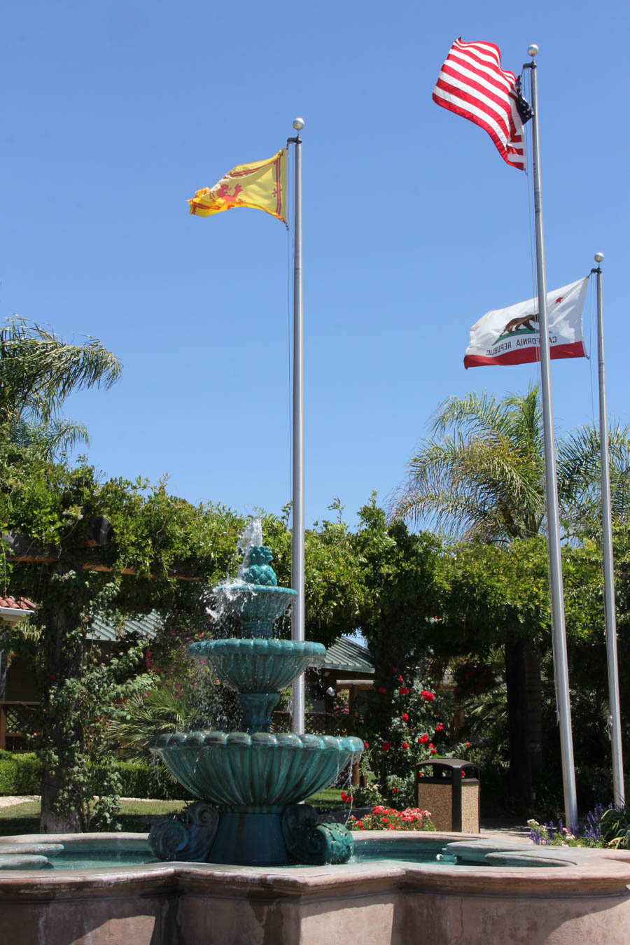 A pre-Halloween visit to Temecula for a taste of the vino