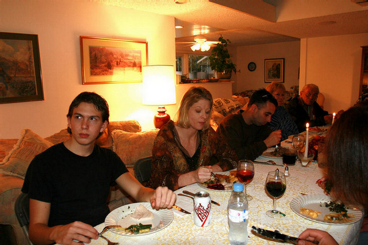 Thanksgiving 2006