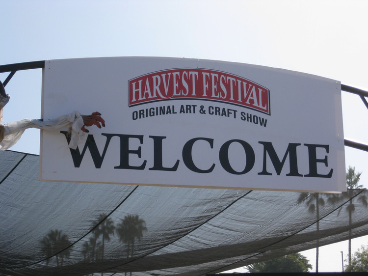 Harvest Festival 2009
