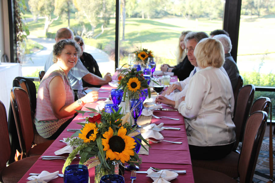 Liles' Family Thanksgiving at Old Ranch Country Club 2016