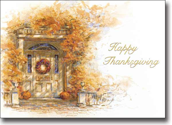 Thanksgiving Greeting Cards