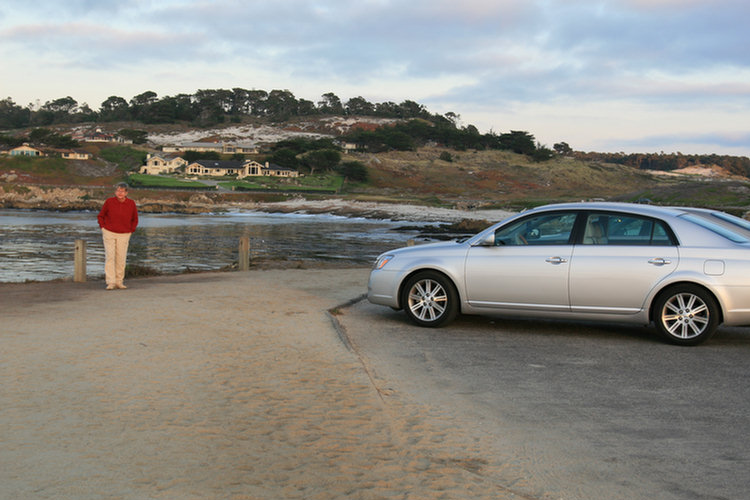 17 Mile Drive 2008