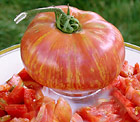 Heirloom tomato