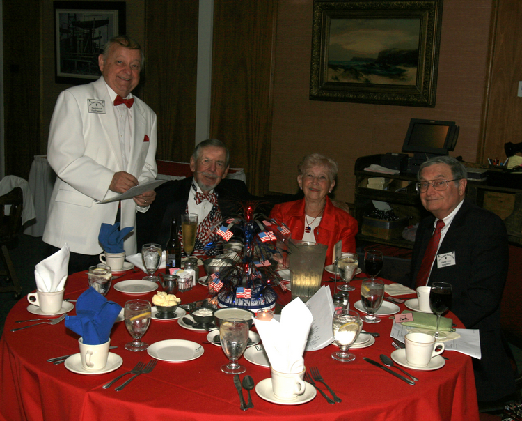 Toppers Spring Formal May 2009