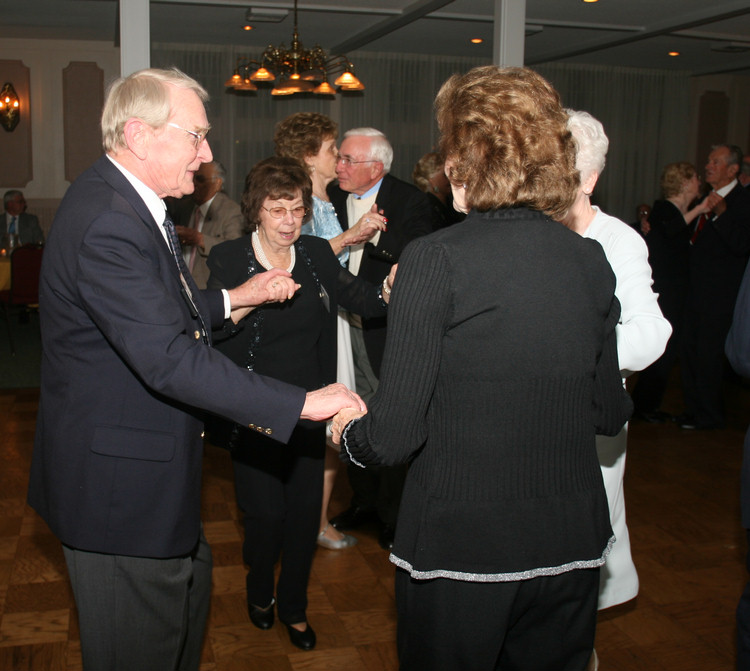 January 2010 Topper's Dance