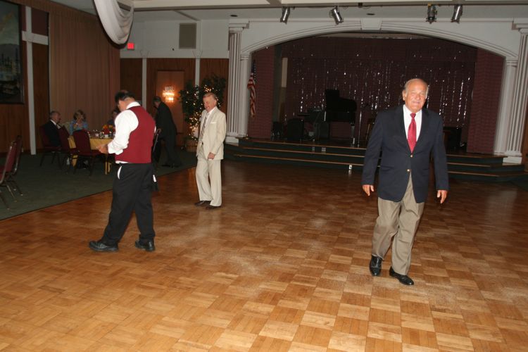 Topper's Dance Club September 2010