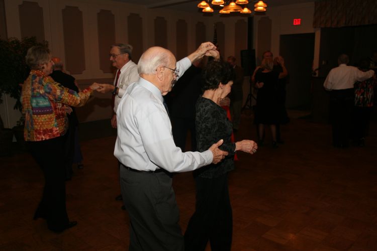 Toppers October 2010 Dancing Part Three