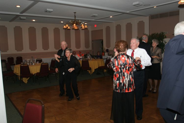 Toppers October 2010 Dancing Part Three