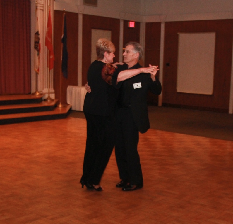 Topper's Dance Club January 2013 Dinner Dance