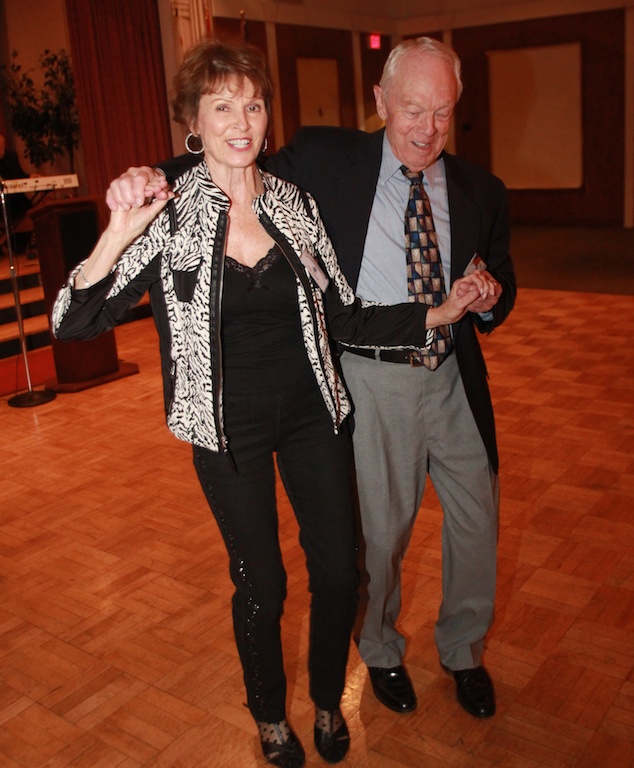 Topper's Dance Club January 2013 Dinner Dance