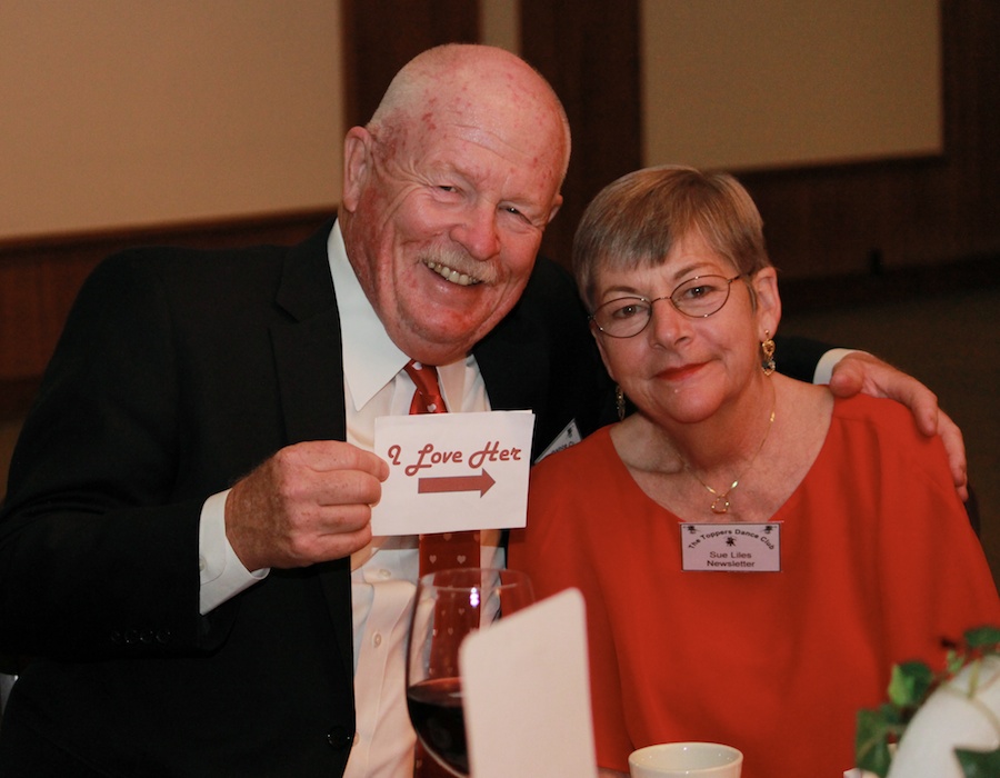 Topper's Valentines Day dance 2/15/2013