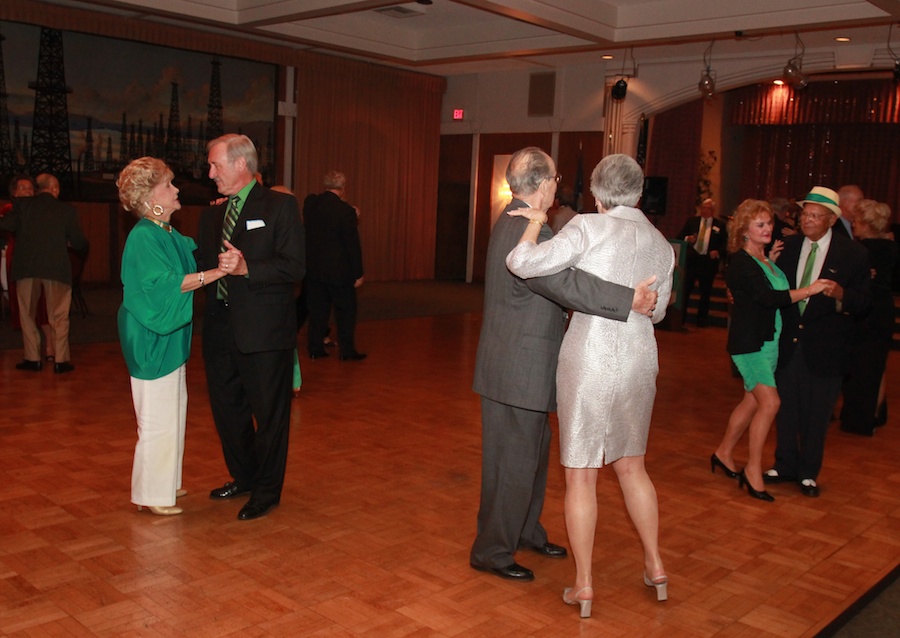 Topper's March 2013 St Patricks Day dance