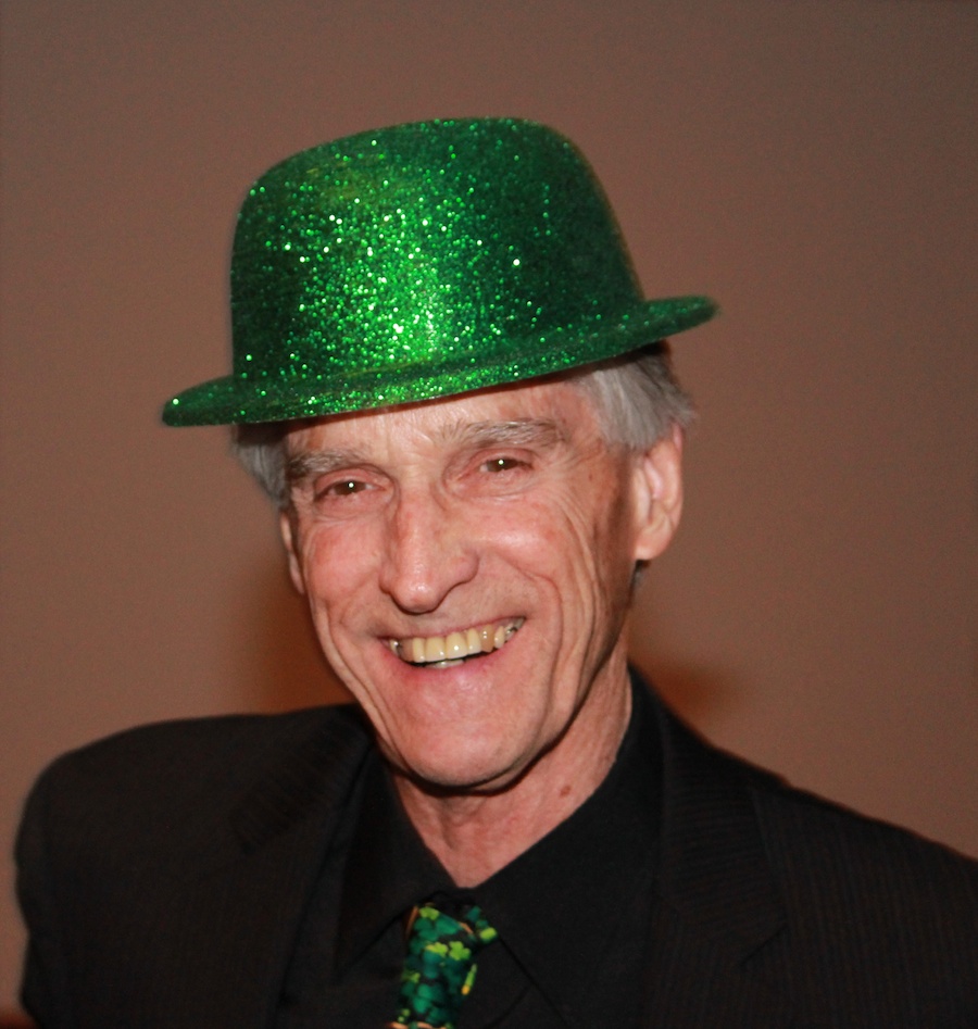 Who was at the Topper's March 2013 St Patricks Day dance?