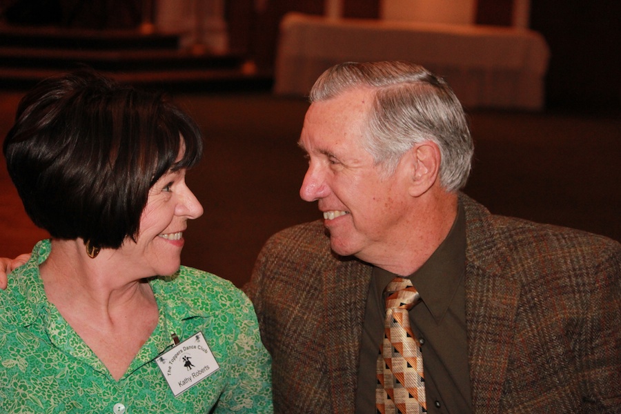 Who was at the Topper's March 2013 St Patricks Day dance?