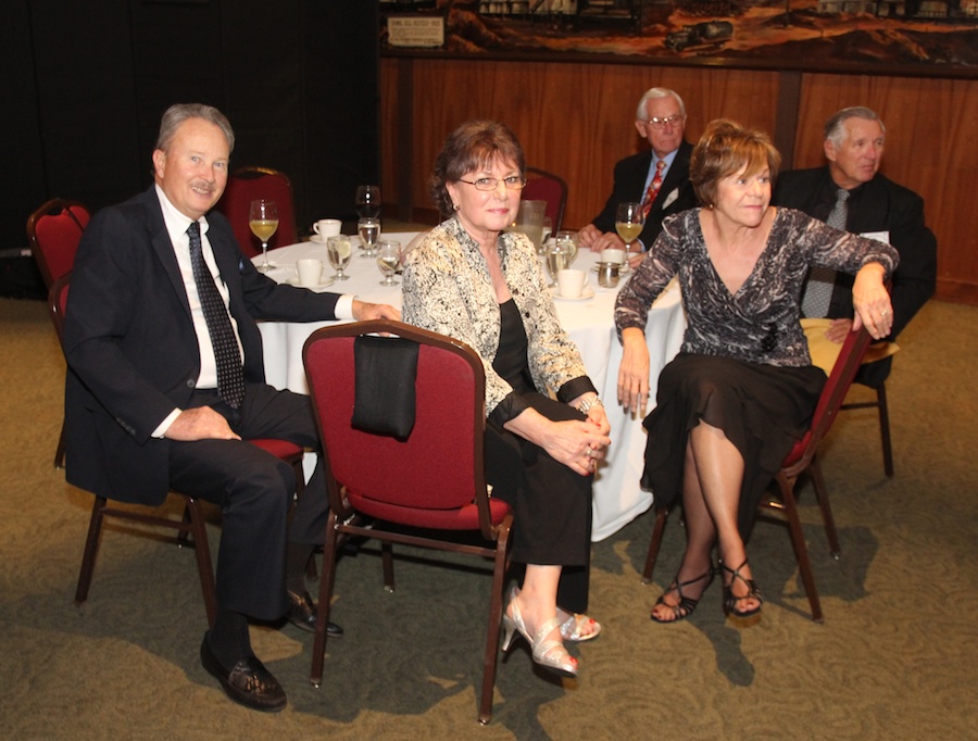 Toppers dinner dance 11/15/2013