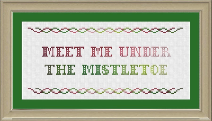 Mistletoe Ball 2013