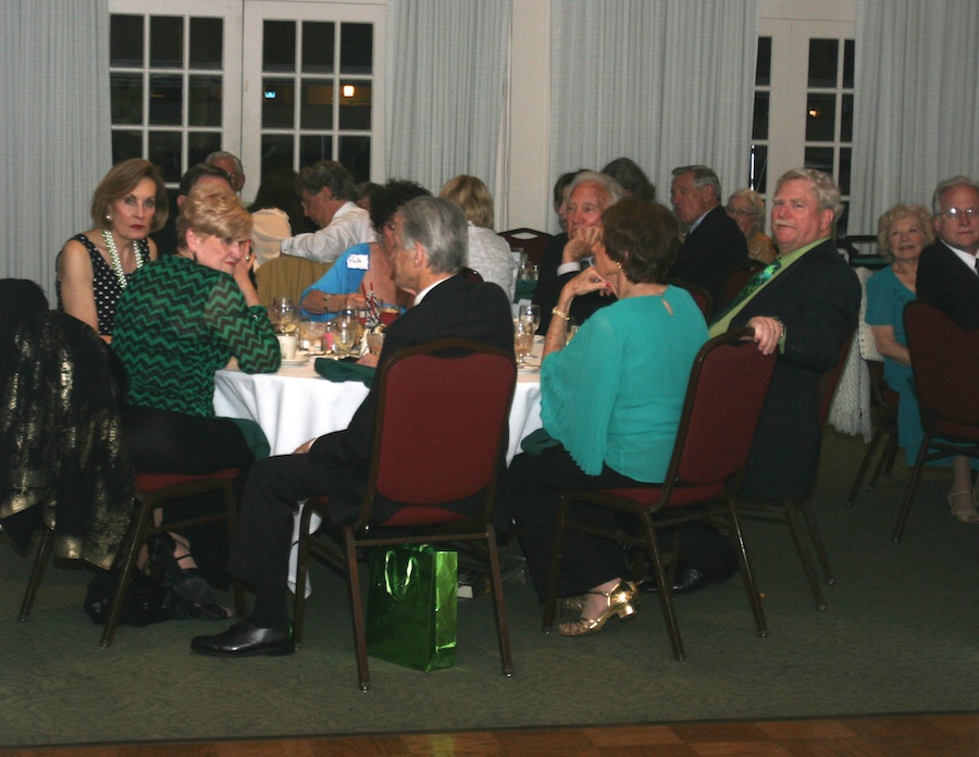 Toppers Dance Club St Patricks Day 2014