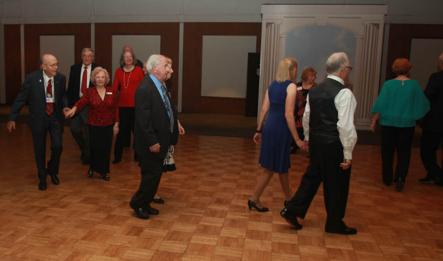 Topper's Dinner Dance 2/20/2015