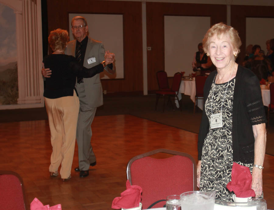 Toppers Dinner Dance September 18th 2015