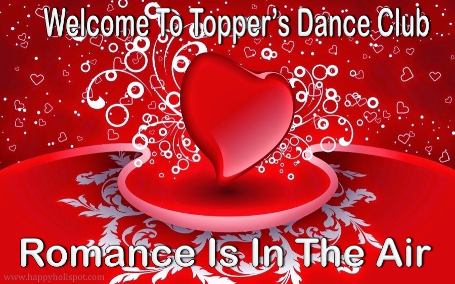 Topper's Dance Club February 19th 2016