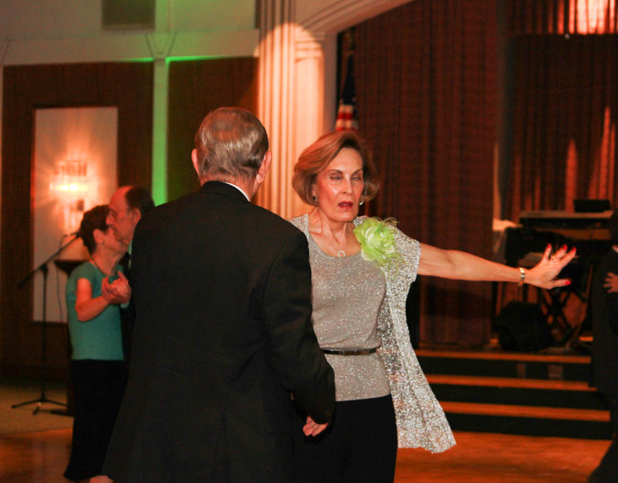 Topper's Saint Patrick's Dance 3/18/2016